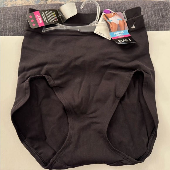 Bali Other - Bali Ultra Shaping Black Brief Pack of 2 2XL BB5